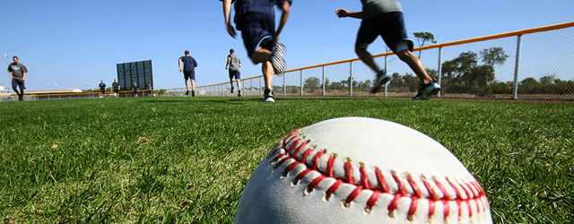 3 Baseball Conditioning Drills Better than Running Poles