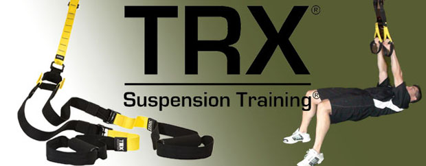 TRX for Baseball