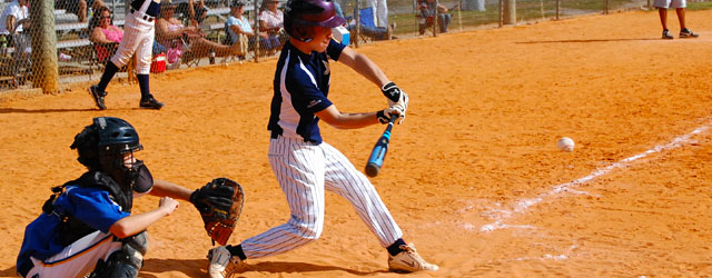 Hitting a Baseball for Beginners