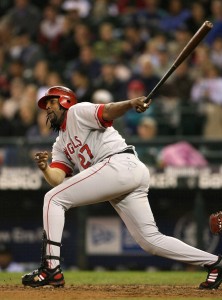 Vladimir Guerrero Hand Separation