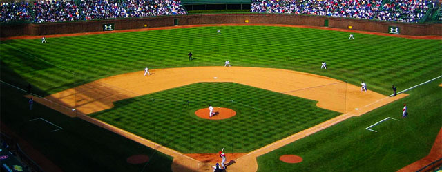 Chicago Cubs Wrigley Field