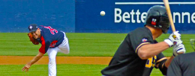 The change-up is the most underrated pitch in baseball.