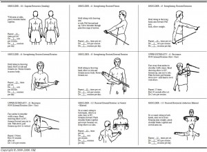 Tubing Exercises for Baseball Players