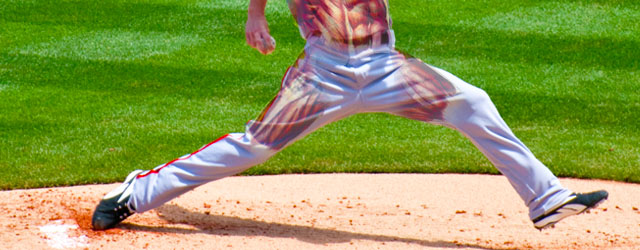 Strengthening the Core for Baseball