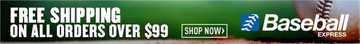 Baseball Express Free Shipping