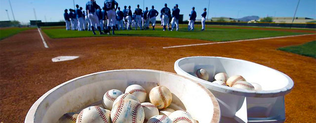 Minor League University: Spring Training