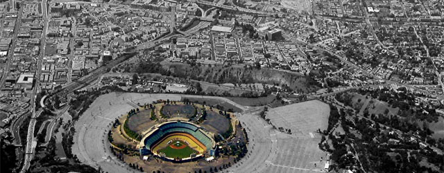 Dodger Stadium