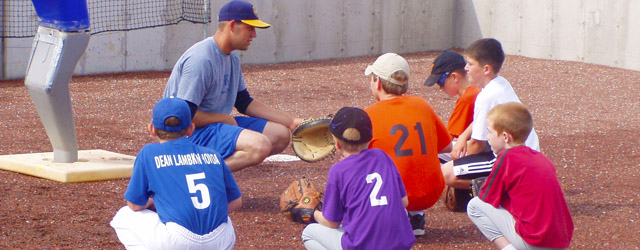 Signs with a Runner on Second Base