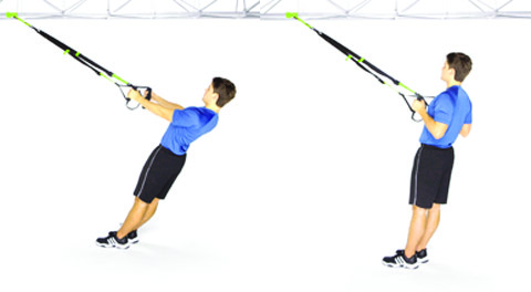 TRX Training for Baseball