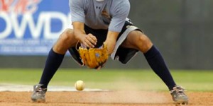 Baseball Practice