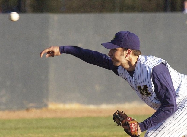 Baseball Pitch