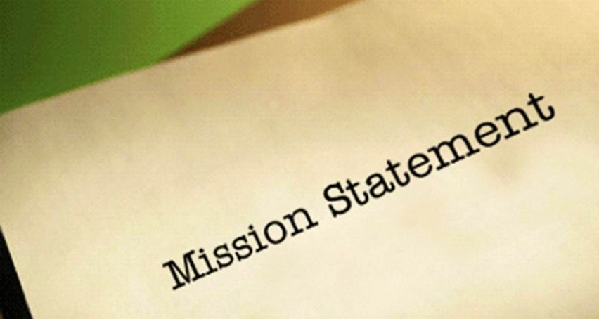 Define Your Mission Statement