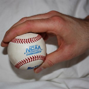 Cut Fastball Grip