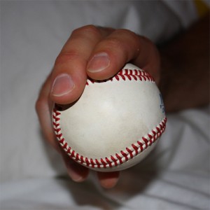 How to Grip a Cut Fastball