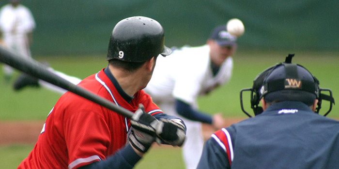 Baseball Vision Training