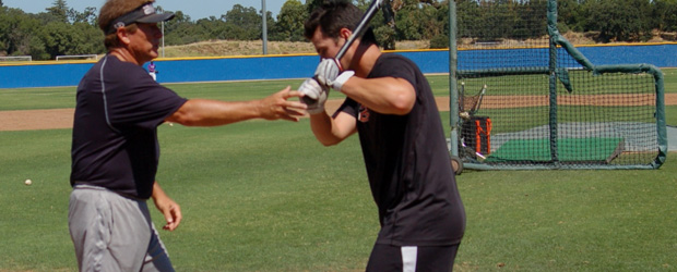 Baseball Swing Mechanics