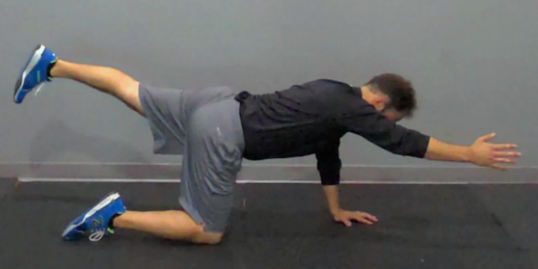 Train Your Core with Anti-Rotation Exercises