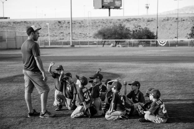 youth baseball coaching mistakes