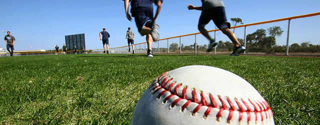 Conditioning for Baseball: Don’t Jog, Sprint